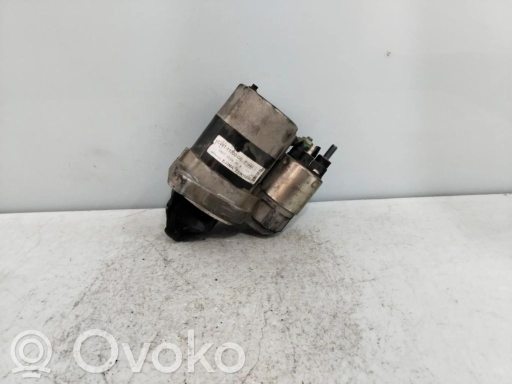 Motor de arranque   CV6T11000GE