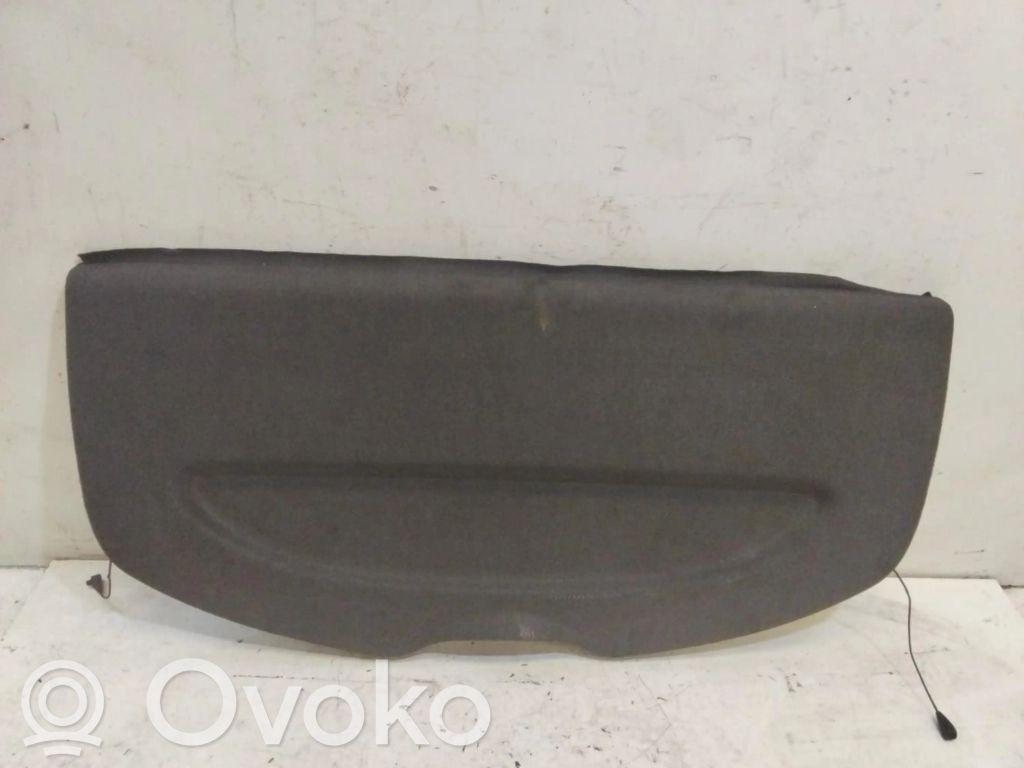 Renault Megane II Bandeja del maletero 