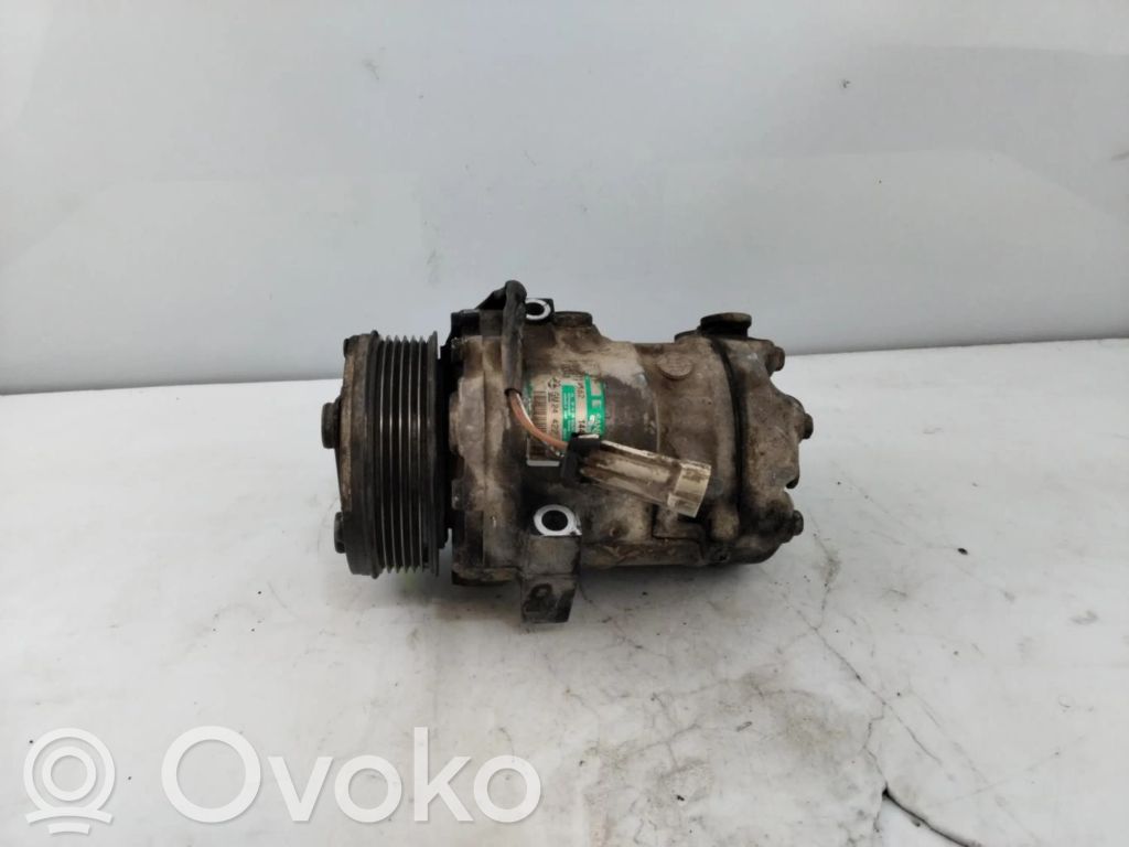 Klimakompressor Pumpe   9681649580