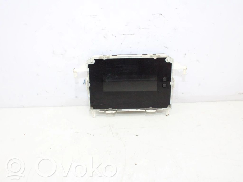 Ford C-MAX II Monitor / wyświetlacz / ekran 