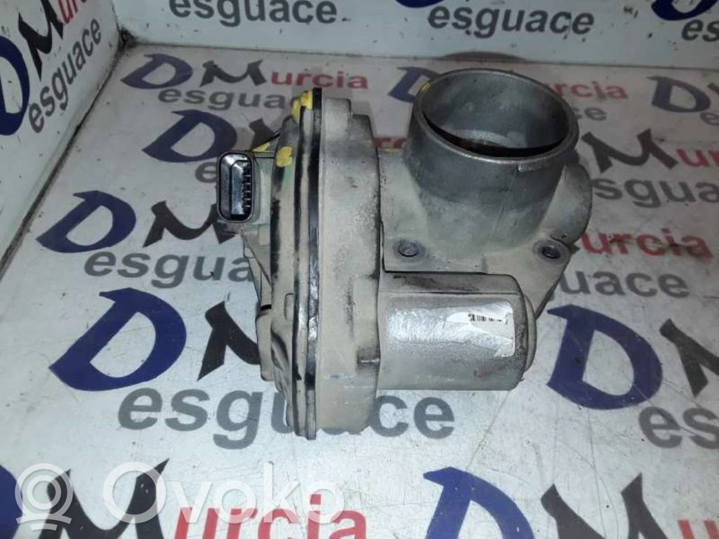 Ford Fiesta Clapetă accelerație 