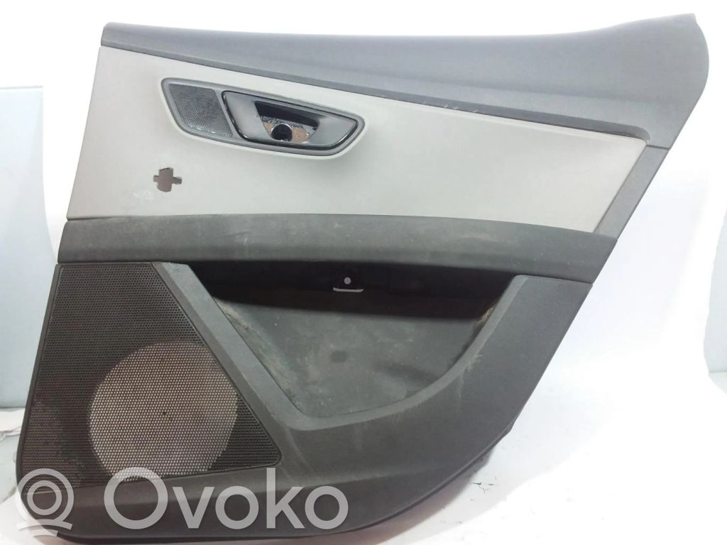 Seat Leon (5F) Panou interior ușă spate 