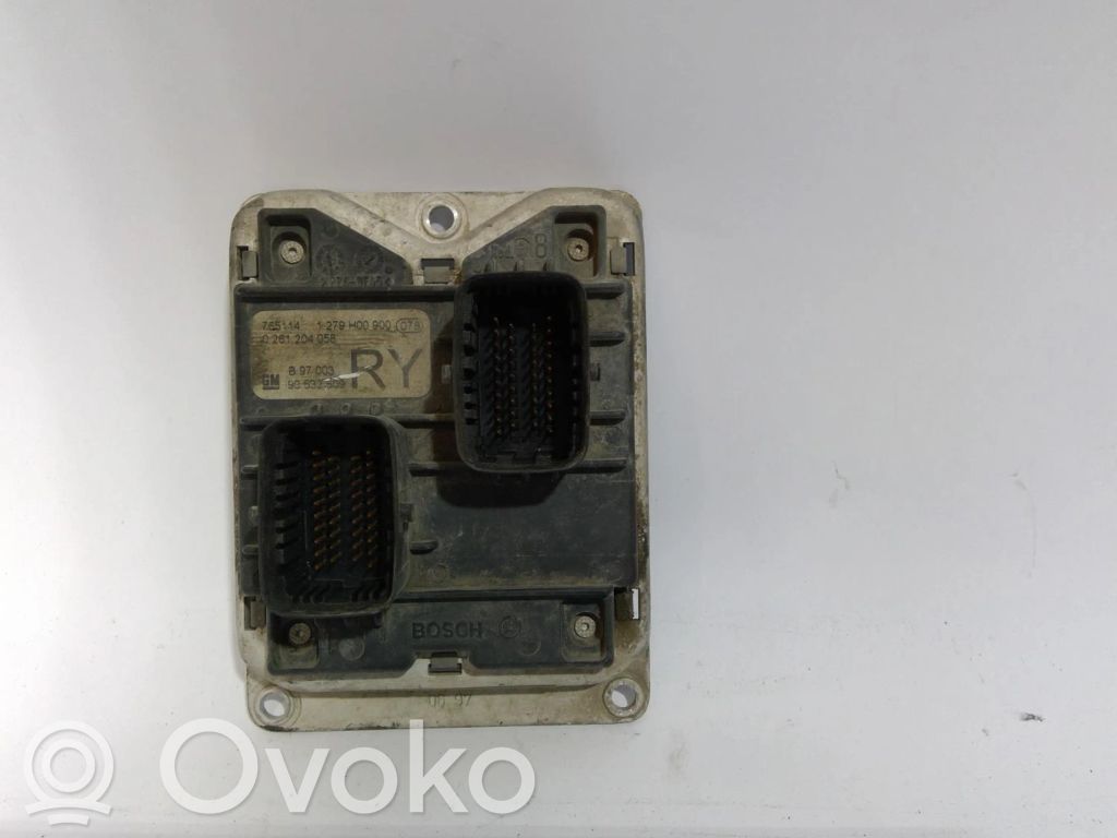 Opel Corsa B Centralina/modulo motore ECU