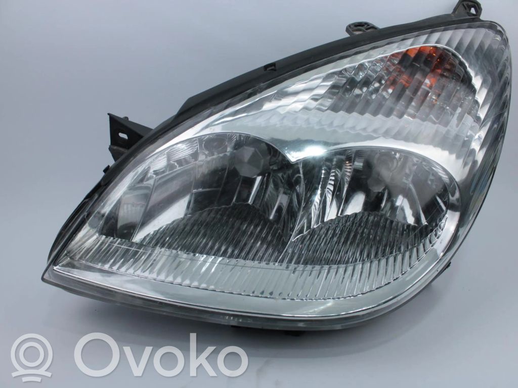 Citroen C5 Scheinwerfer 