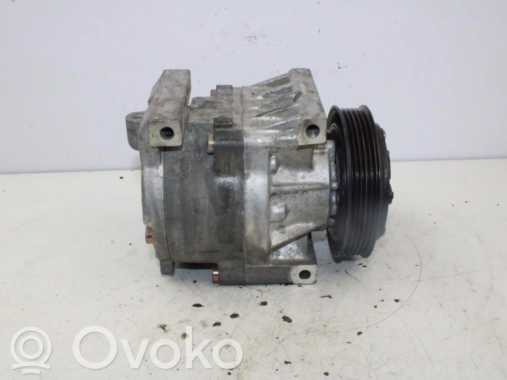 Fiat Punto (188) Compressore aria condizionata (A/C) (pompa)