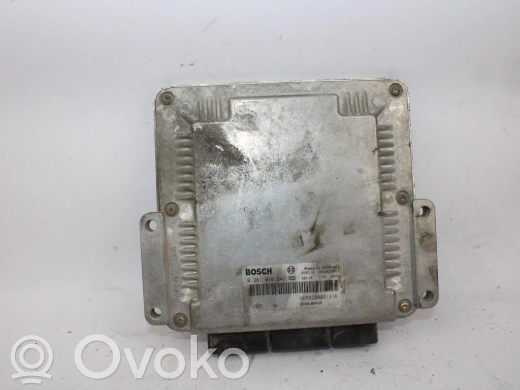 Renault Scenic I Unitate control motor/modul ECU 