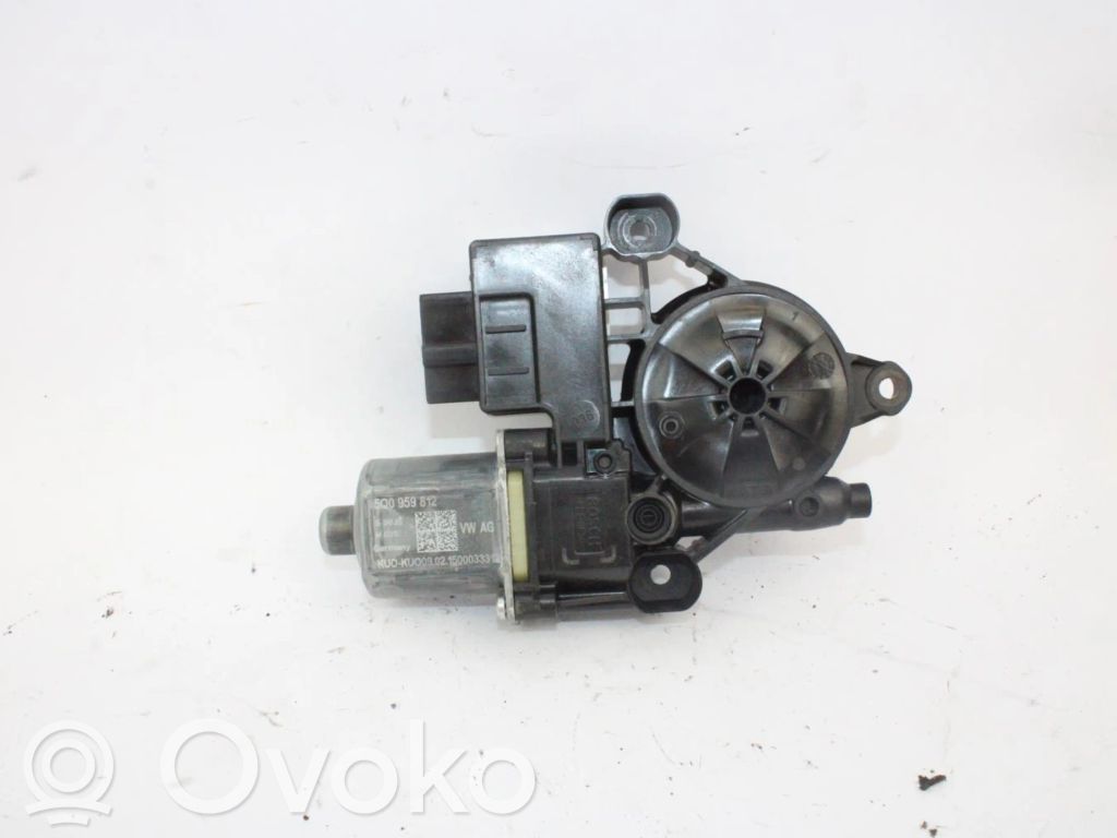 Seat Leon (5F) Motorino deflettore/vetro 