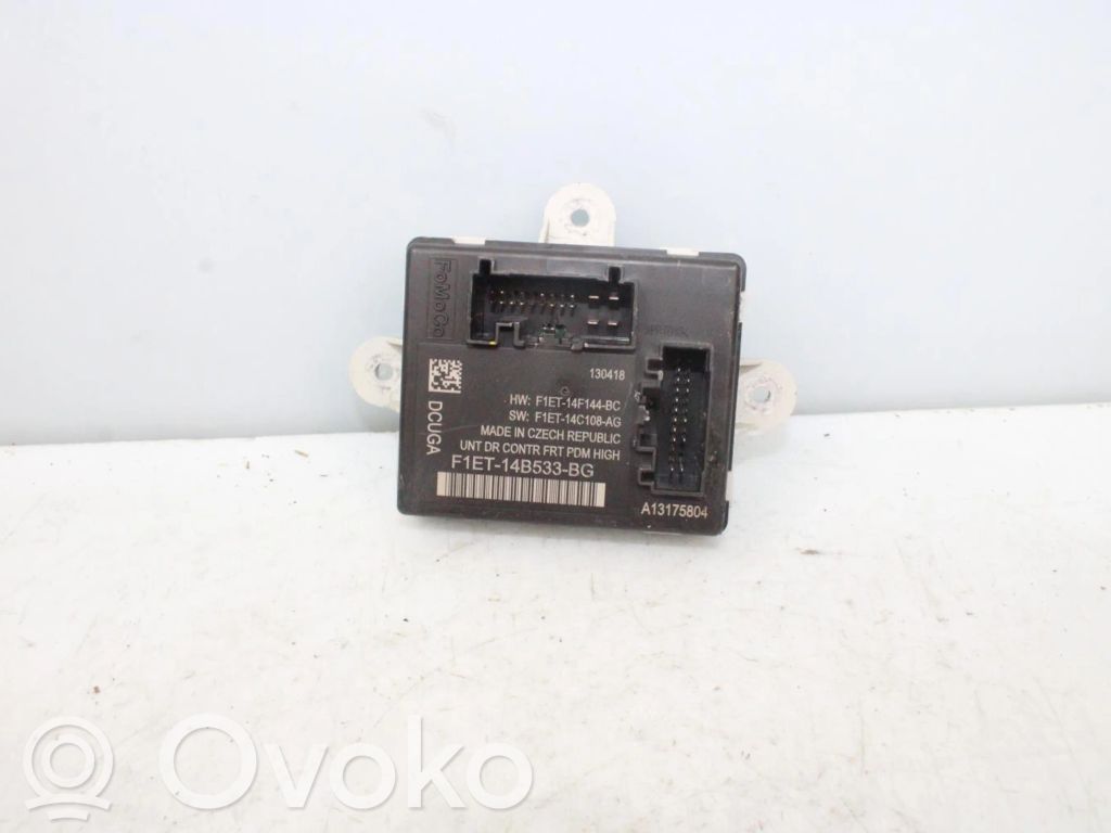 Ford Focus Module confort 