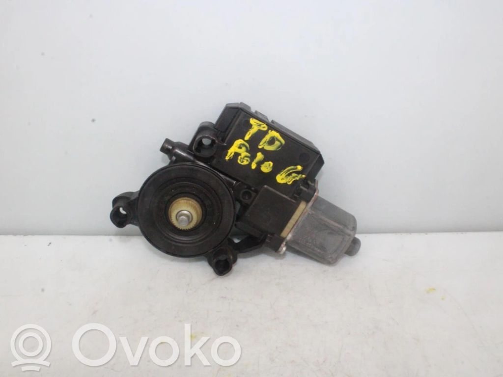 Volkswagen Polo V 6R Motor geam ventilare 