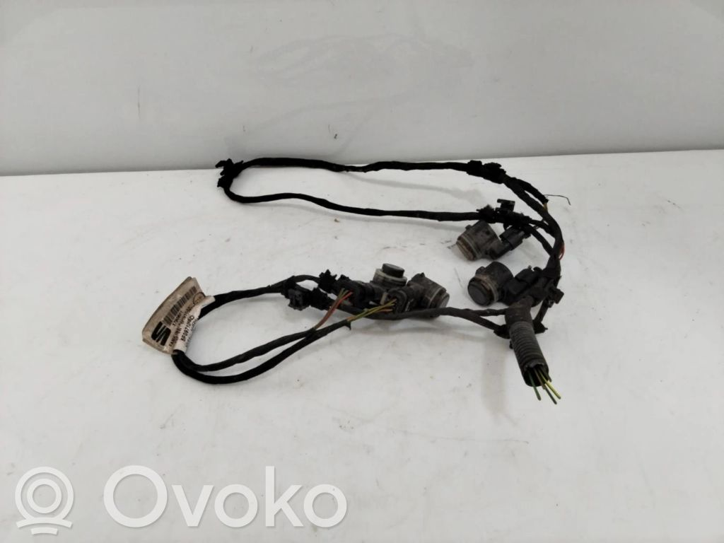Volkswagen Touran I Sensor 