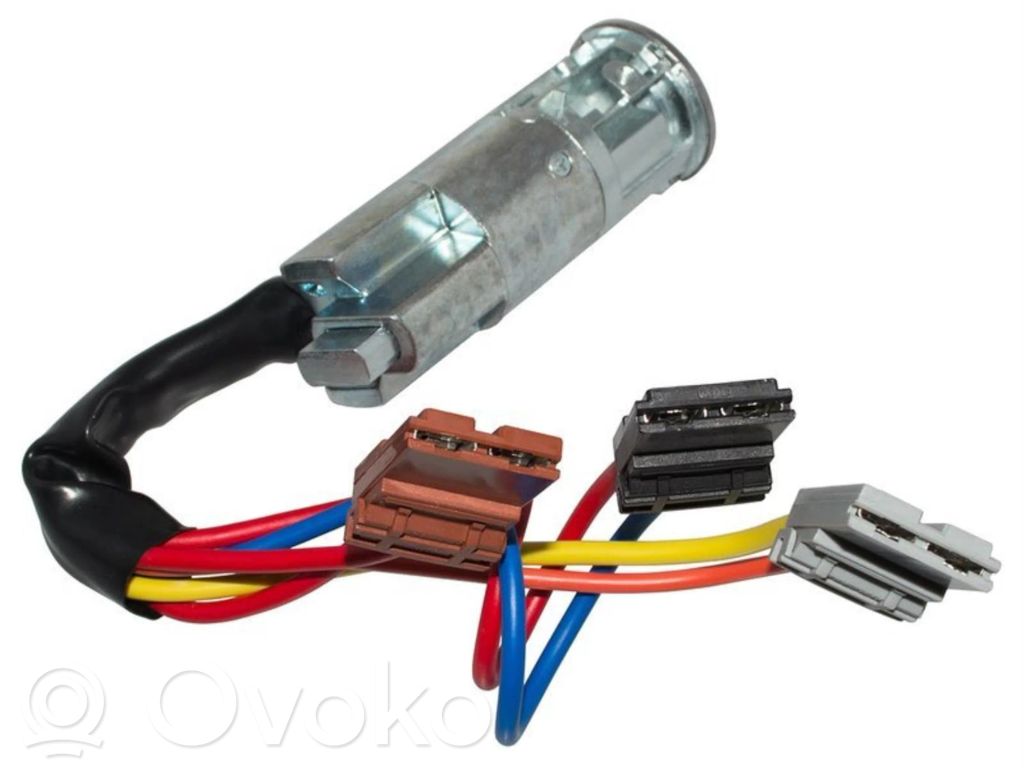 Citroen Jumpy Ignition lock 