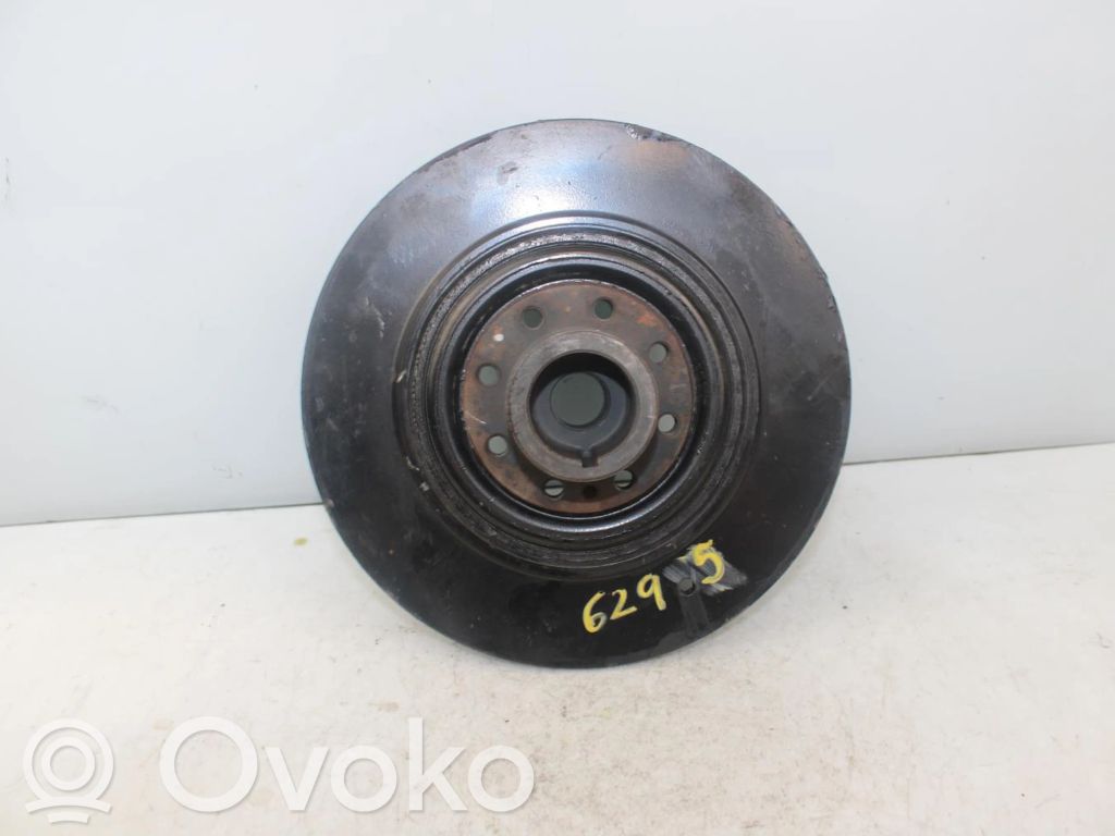 Land Rover Discovery Fulie vibrochen 