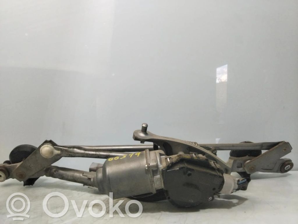Toyota Auris 150 Tiranti e motorino del tergicristallo anteriore