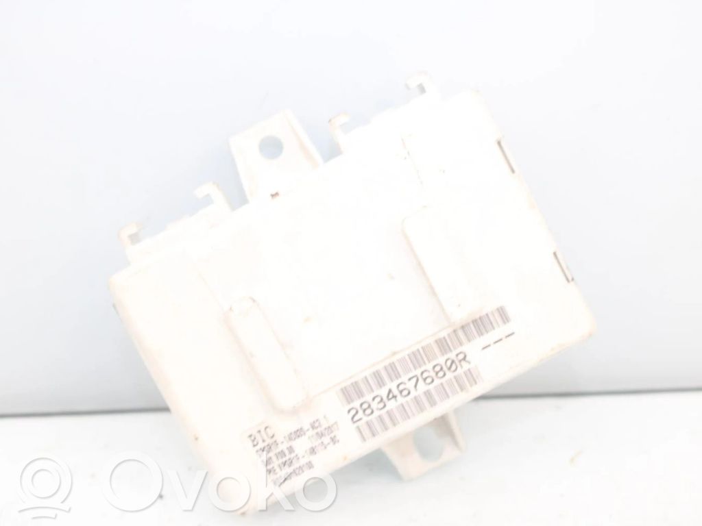 Renault Clio III Sterownik / Moduł ECU 