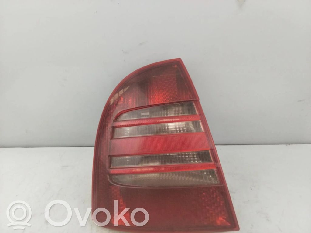 Skoda Superb B5 (3U) Luci posteriori