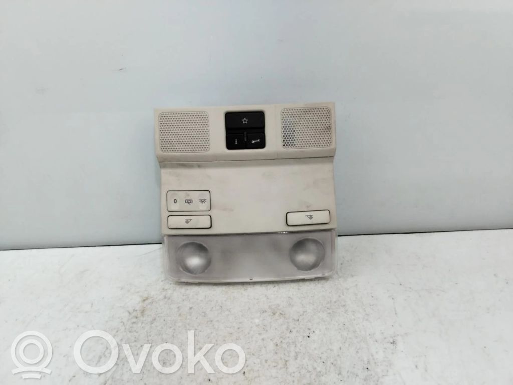 Volkswagen Golf VI Altre luci abitacolo