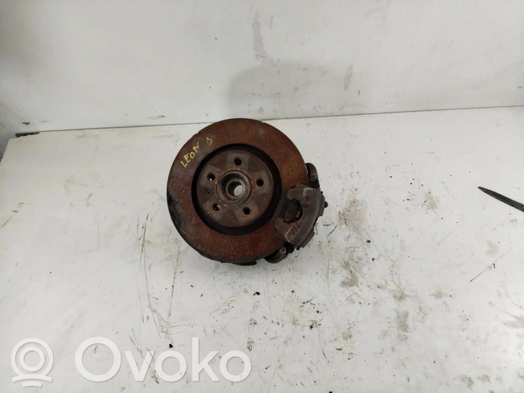 Seat Leon (1M) Fuso a snodo con mozzo ruota anteriore