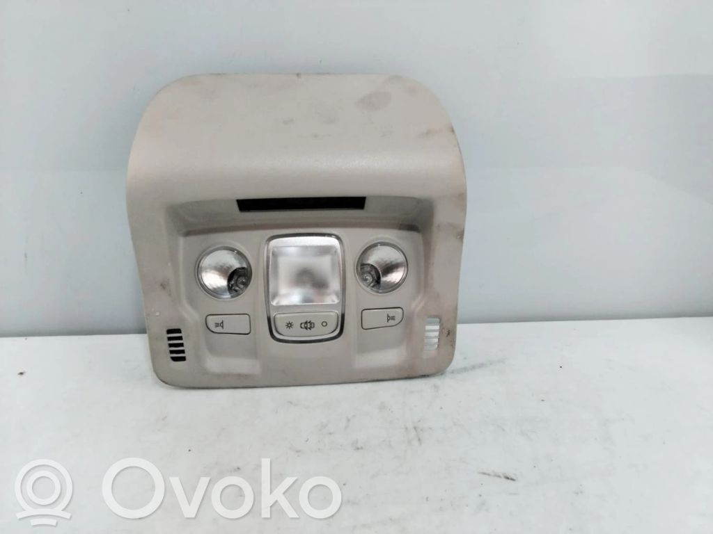 Citroen C3 Altre luci abitacolo
