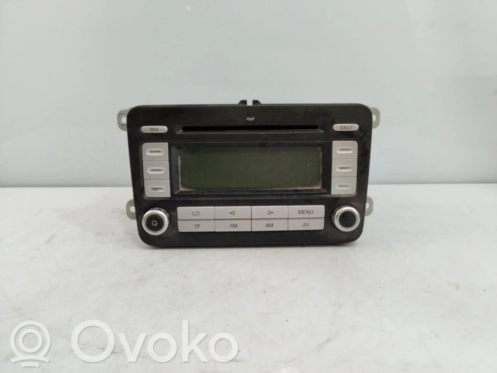 Volkswagen Caddy Unitate principală radio/CD/DVD/GPS 