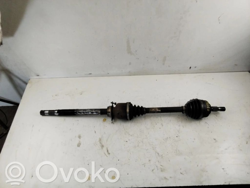 Peugeot 307 CC Albero di trasmissione (set) 