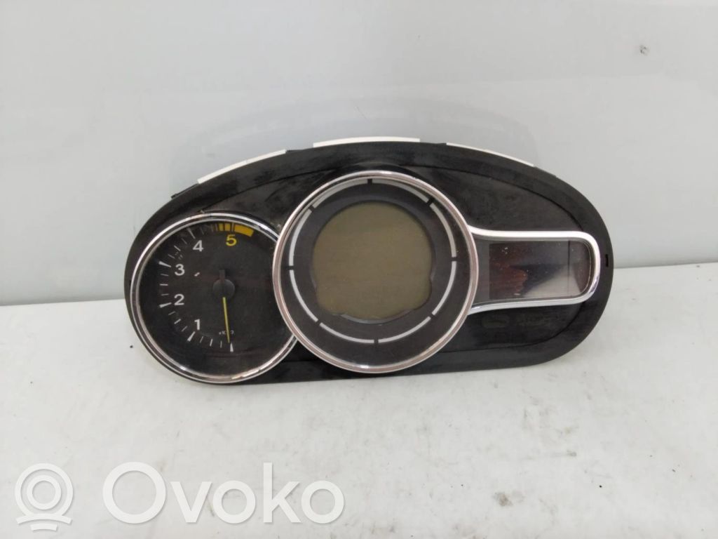 Renault Megane II Tachimetro (quadro strumenti)