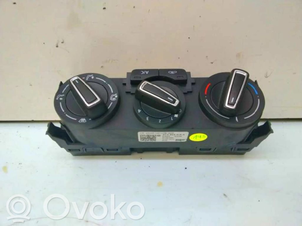 Volkswagen Polo Unitate control climatizare 