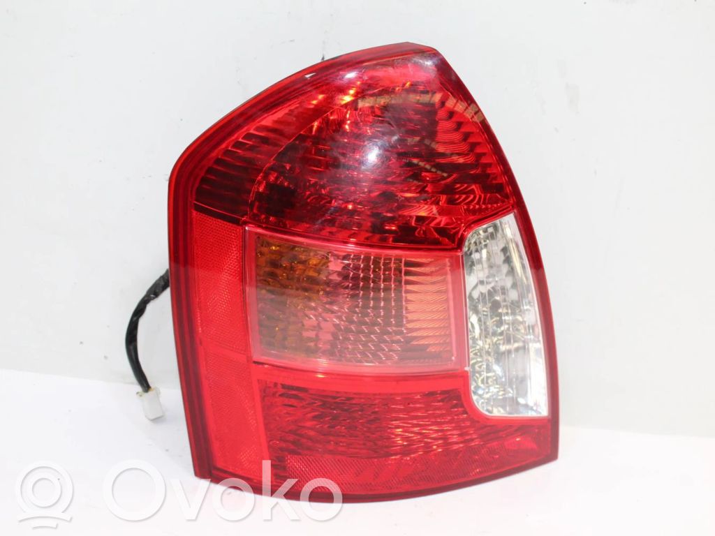 Hyundai Accent Luci posteriori