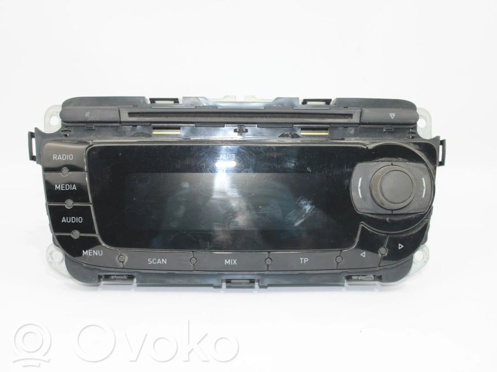 Seat Ibiza IV (6J,6P) Unità principale autoradio/CD/DVD/GPS