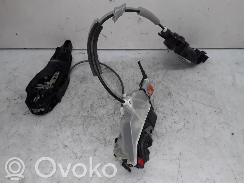 Takaoven lukko   9802977580