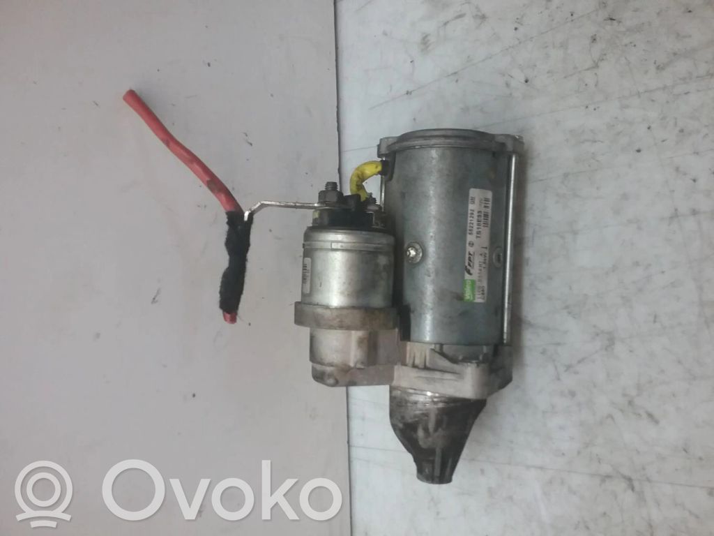 Motorino d’avviamento   55221292