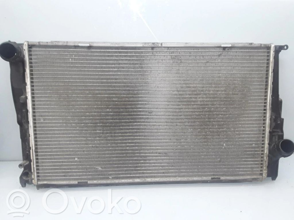 BMW 1 E81 E87 Coolant radiator 