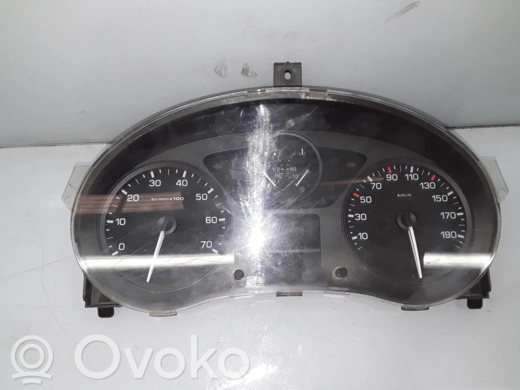 Peugeot Expert Tachimetro (quadro strumenti)