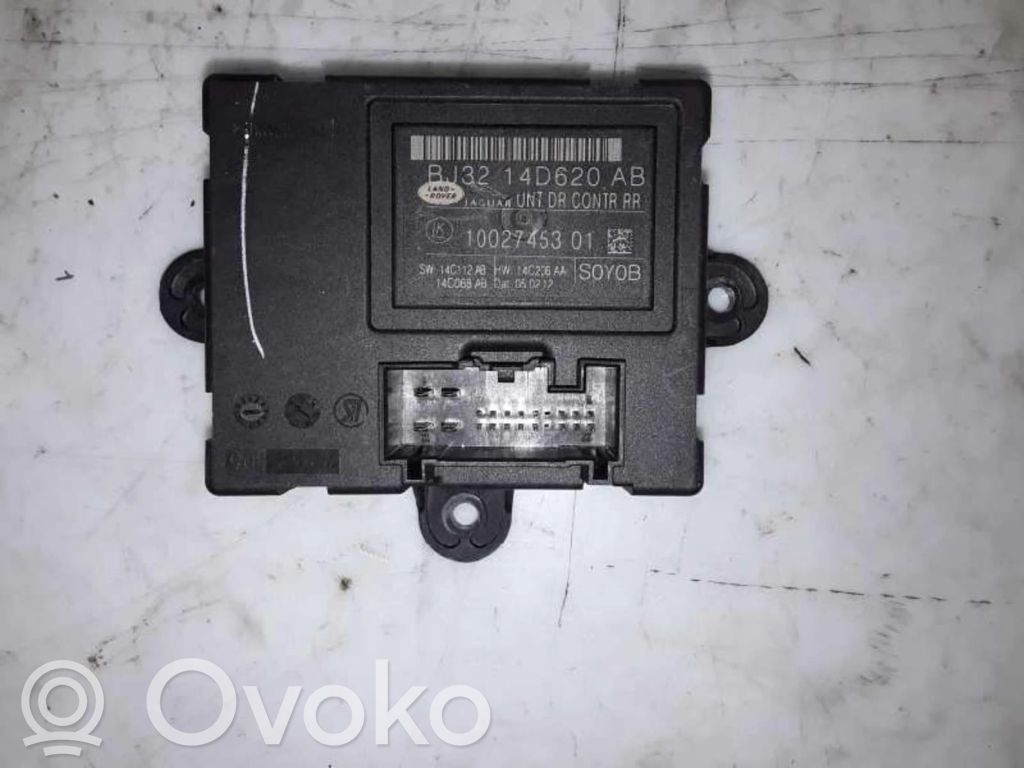 Land Rover Range Rover Evoque L538 Modulo comfort/convenienza