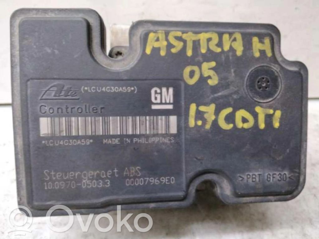 Pompa ABS   13157575