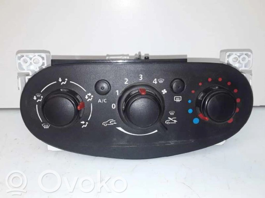 Renault Sandero I Panel klimatyzacji 