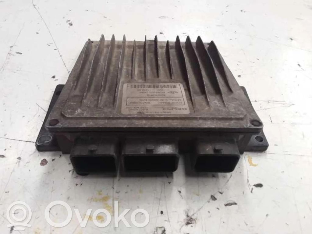 Unité de commande, module ECU de moteur   8200303619