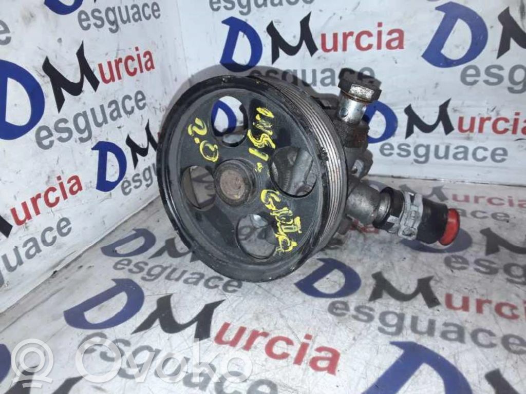 Ohjaustehostimen pumppu   55563329