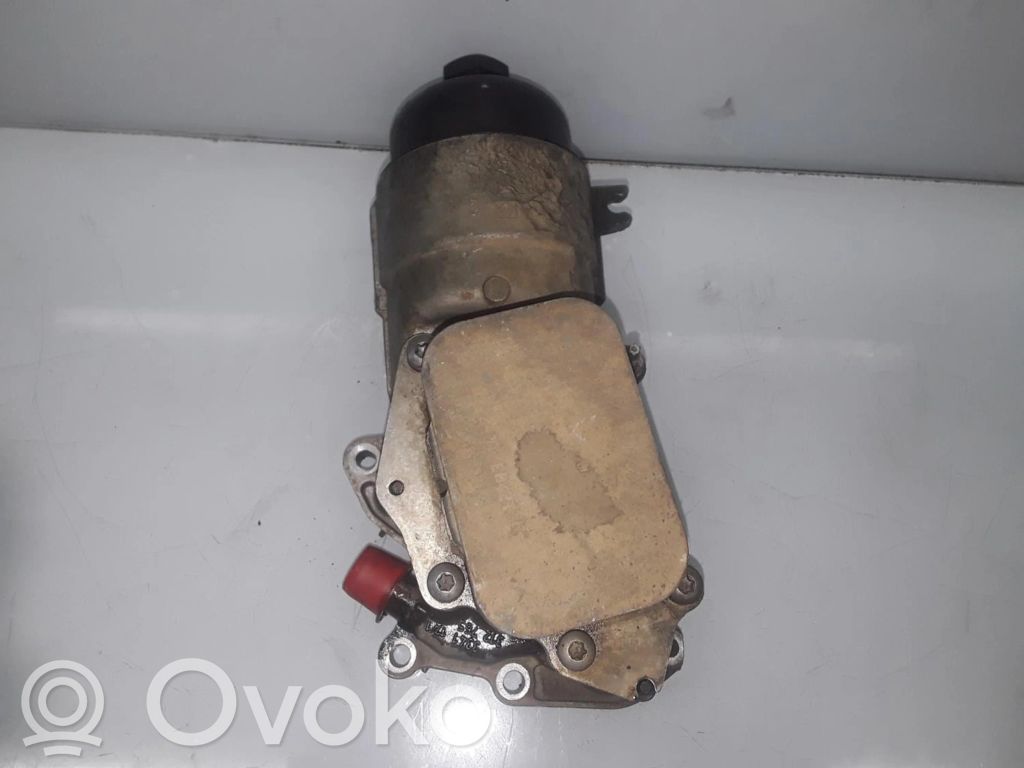 Peugeot 308 Mocowanie / uchwyt filtra oleju 