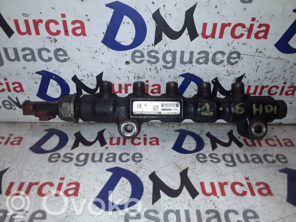 Rampa inyectora   9654592680