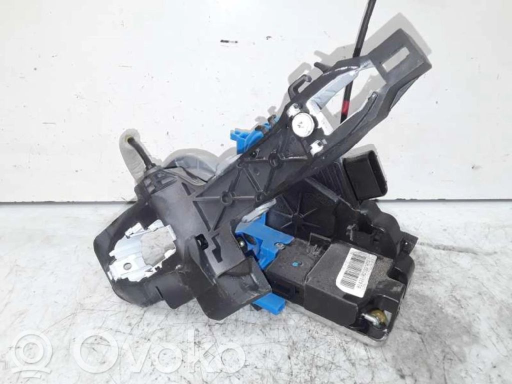 Cerradura de puerta trasera   81420A2100