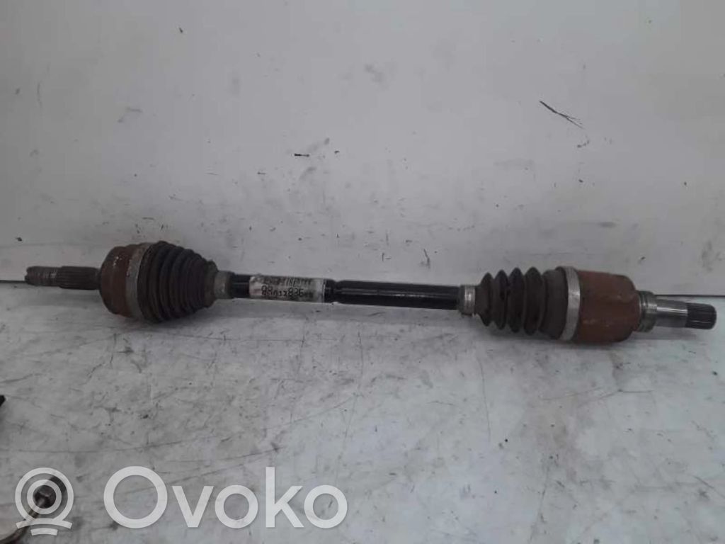 Citroen C3 Albero di trasmissione (set)