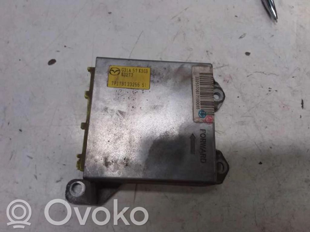 Unitate/modul de comandă airbaguri   G31A57K30B