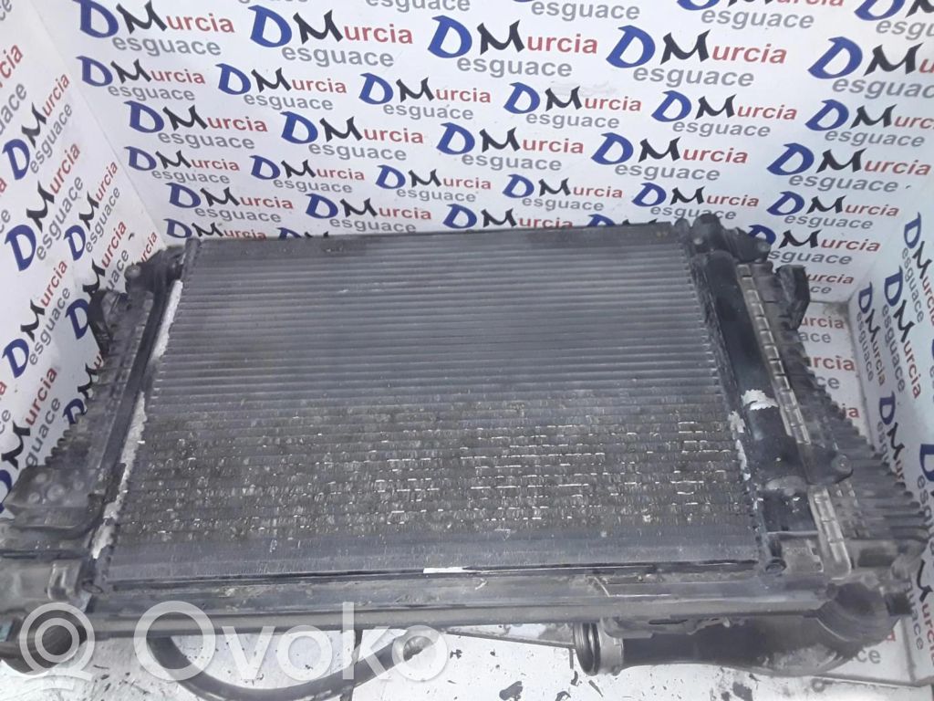 Radiator intercooler   1K0145803L