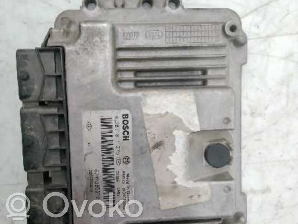 Renault Scenic II -  Grand scenic II Unitate control motor/modul ECU 