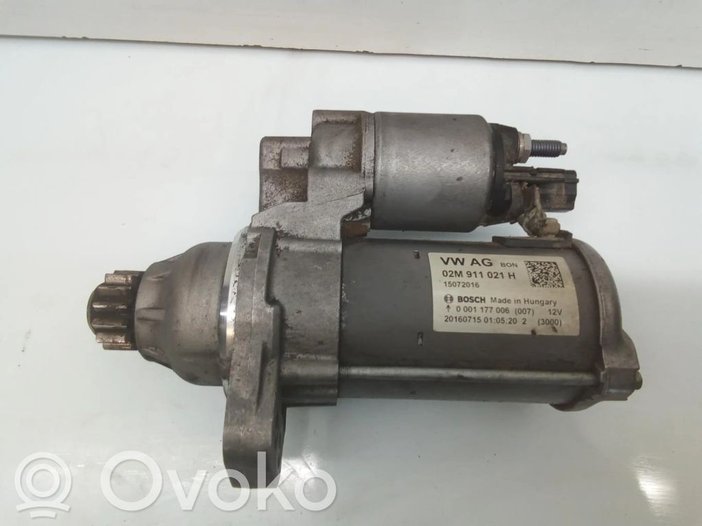 Seat Ibiza IV (6J,6P) Electromotor 