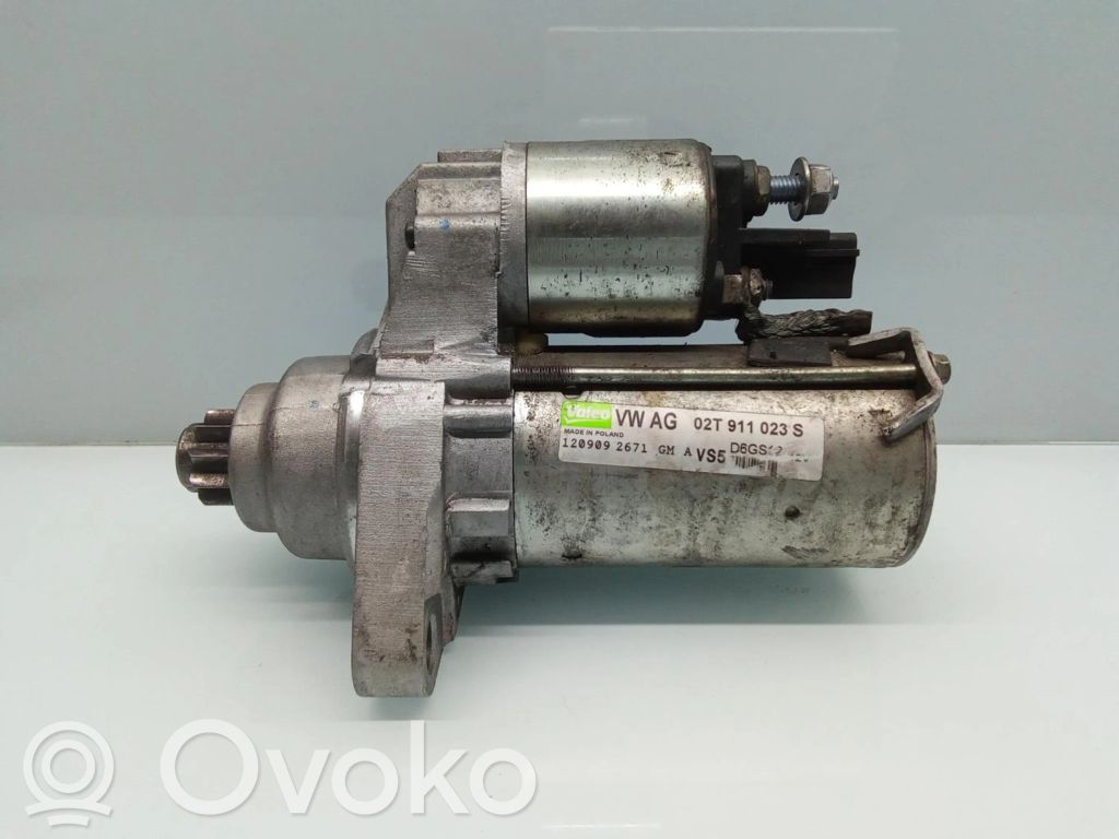 Volkswagen Polo V 6R Electromotor 