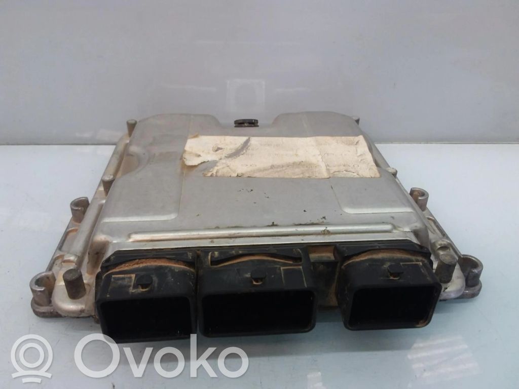 Peugeot 307 Centralina/modulo motore ECU