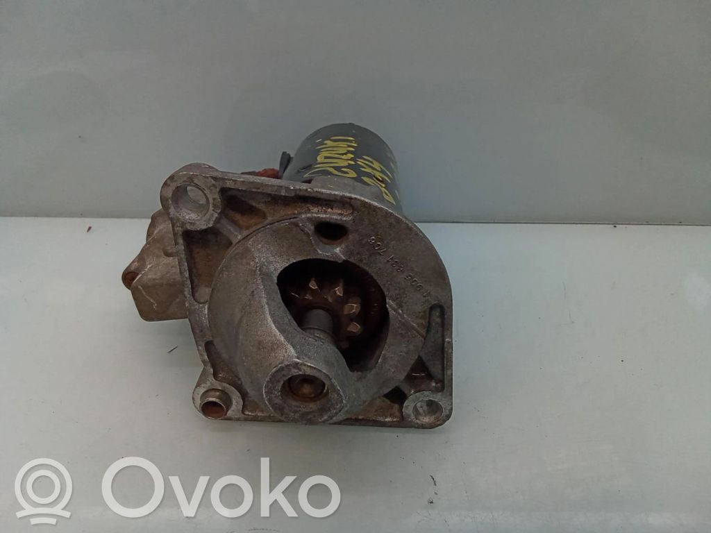 Motor de arranque   0001108451