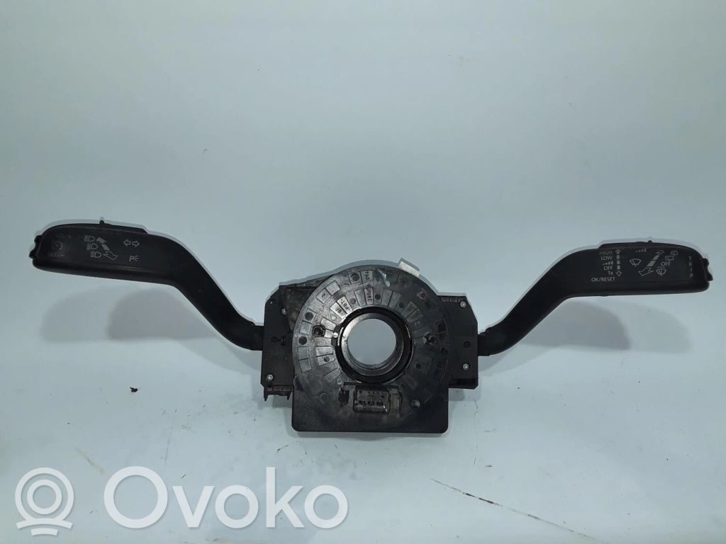 Seat Ibiza IV (6J,6P) Lenkwinkelsensor Airbagschleifring Wickelfeder