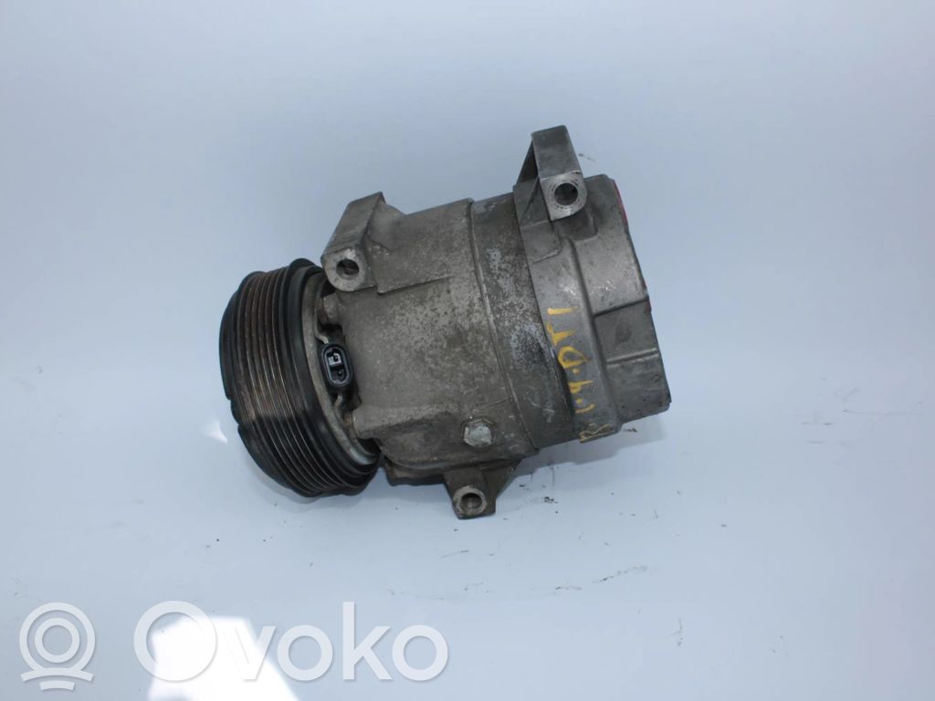 Renault Scenic I Compressore aria condizionata (A/C) (pompa)